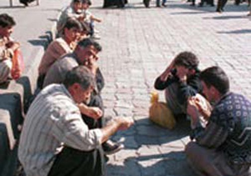 افزایش نرخ بیکاری در اصفهان