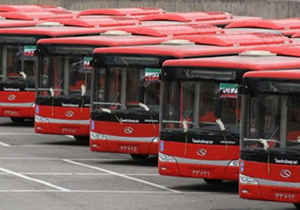 اتوبوسهای تازه نفس به نصف جهان می آیند