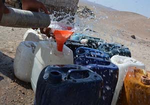 آب رسانی سیار به 300 روستای هرمزگان