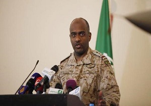 ادعای مشاور وزیر دفاع عربستان: اگر انصارالله از طریق صلح تسلیم نشود از طریق زور تسلیم خواهد شد!