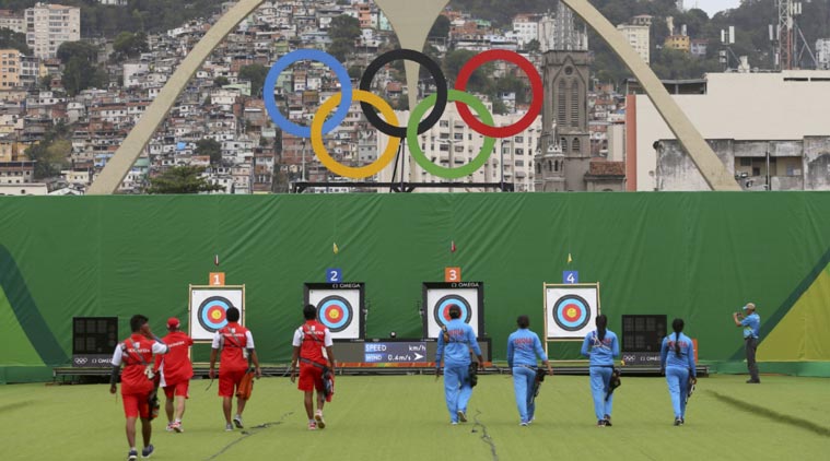 گزارش تصویری از چهارمین روز المپیک ریو 2016