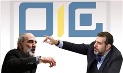 شریعتمداری: شما انگشت کوچک دولت قبل هم از لحاظ خدمت‌هایی که کرد نمی‌شوید/ خرازی: احمدی‌نژاد گفت کابینه‌ام خط قرمز است اما روحانی دستور بررسی فساد را داد