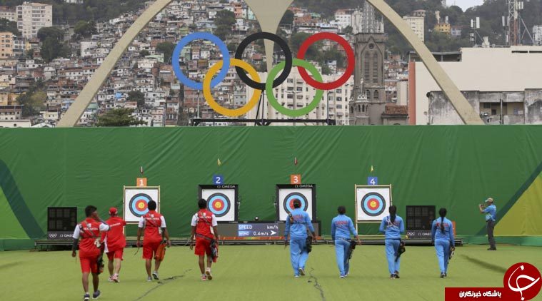 تصاویر جذاب از حواشی بازی های روز چهارم المپیک ریو 2016