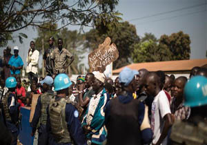 رهبر مخالفان دولت زامبيا: انتخابات عادلانه برگزار نخواهد شد