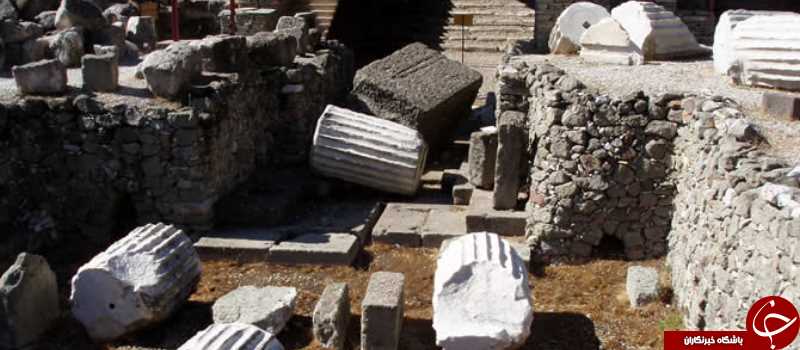 آغاز بنای شهر «اسكندريه» توسط اسكندر مقدونی در مصر