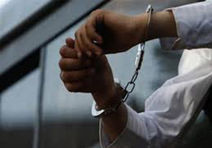 دستگیری سارق وسایل خودرو در پاسارگاد