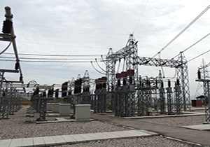 رفع افت ولتاژ برق در پر مصرف ترین بخش شهرستان چگنی