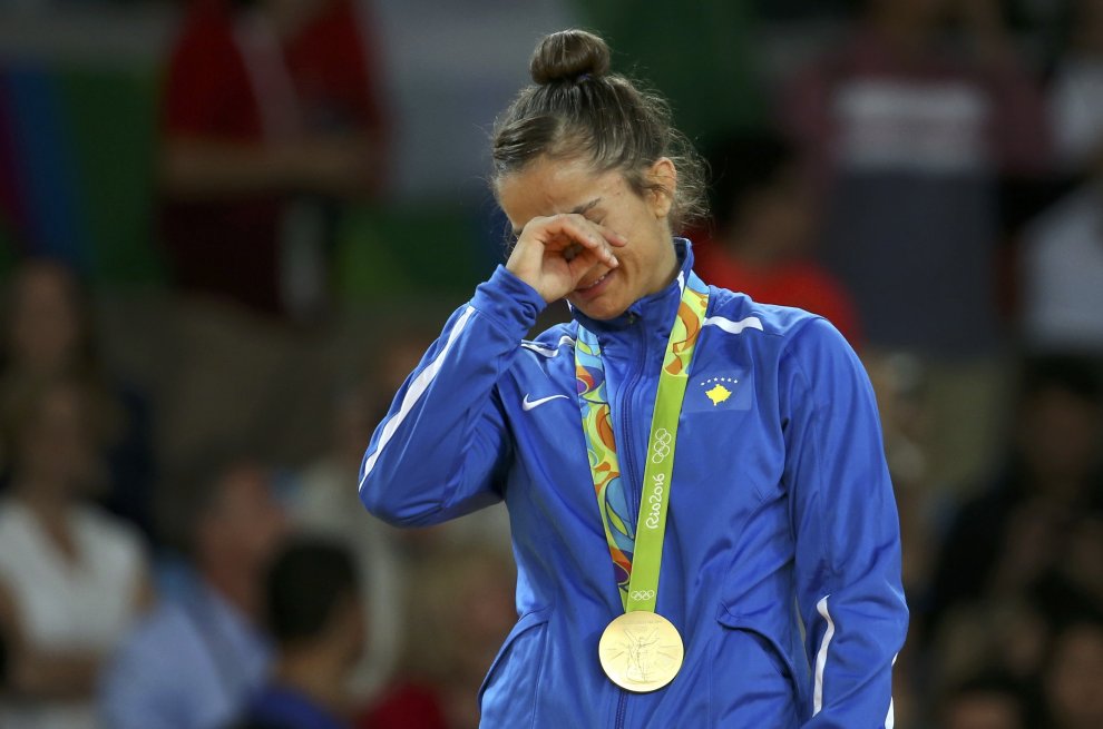 قهرمان جودوی المپیک مشکوک به دوپینگ!