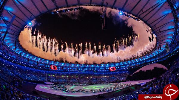 روز هفتم  المپیک ریو از نگاه لنز دوربین