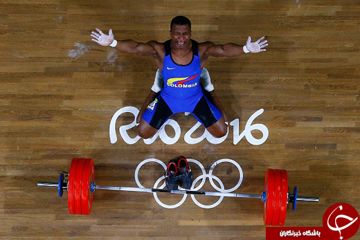 مردی که بدون دست قهرمان وزنه‌برداری المپیک شد