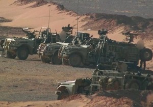 نظامیان انگلیسی در خط مقدم درگیریهای سوریه حضور دارند