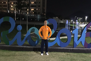 اخراج یک المپیکی دیگر از دهکده بازی های ریو