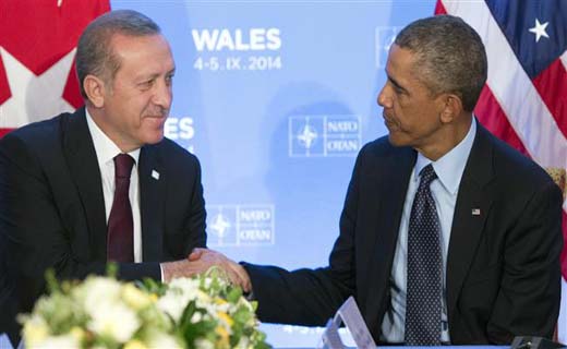 اوباما: مبارزه با داعش نباید فراموش شود