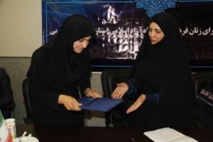 امضاء تفاهم نامه همکاریهای مشترک بین دانشگاه علوم پزشکی و دانشگاه آزاد اسلامی