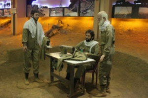 احداث باغ موزه دفاع مقدس خوزستان