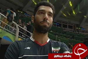 حواشی کامل پیروزی ایران مقابل کوبا (والیبال المپیک ریو)+فیلم