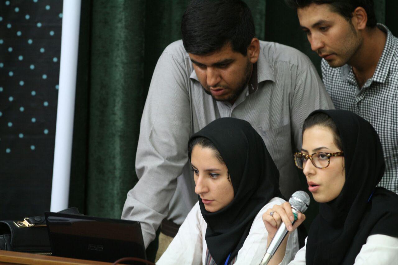 ایستگاه آخر تورنمنت سازه‌های ماکارونی دانشجویان افغانستانی/ اعلام اسامی تیم‌های برتر تا پایان امروز