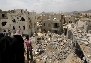 سازمان ملل: 3700 کشته و 6500 زخمی آمار تجاوز ائتلاف سعودی به یمن