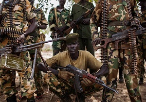 حمله تروریستی در کنگو 45 کشته برجا گذاشت