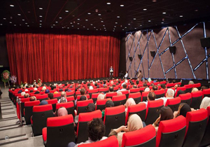 افتتاح پردیس سینمایی در شیراز