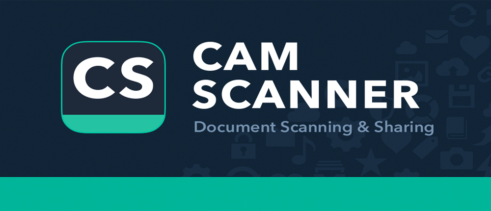 دانلود نرم افزار camscanner اسکنر قدرتمند اسناد کاغذی