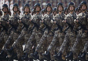 چین خواستار تقویت همکاری نظامی با سوریه شد