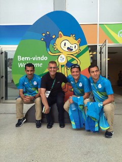 از خداحافظی شاگردان لوزانو با ریو تا ادامه یافتن شوخی های بولت با المپیک