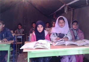 مشکلات دانش آموزان روستایی خوزستان