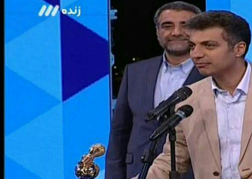 برترین های فوتبال ایران معرفی شدند/  استقلال خوزستان برترین باشگاه شد + فیلم ، تصاویر و مصاحبه ها