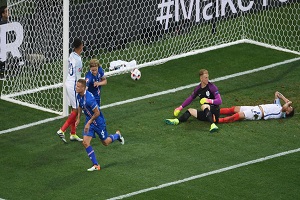 آلاردیس:تجربه تلخ یورو 2016 را از یاد خواهیم برد