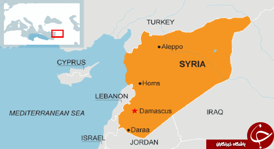 درگیری شدید دو گروه تروریستی در "ریف دمشق"