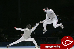 دو شمشیر باز المپیکی ایران را بشناسیم + فیلم