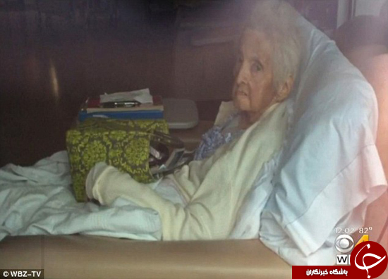 شلیک پلیس پایان فرار دزدان خطرناک/مادربزرگ 86 ساله در اتاق دیالیز فراموش شد+تصاویر