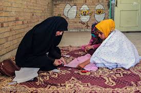 برگزاری اردوهای جهادی خواهران در روستاهای محروم کبودراهنگ