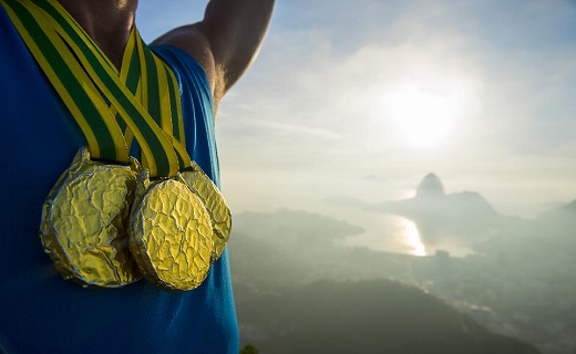 چگونه تلکنولوژی به ورزشکاران کمک می کند تا طلای المپیک را بدست آورند؟