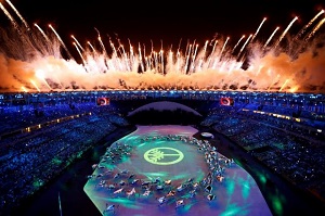 توماس باخ : المپیک ریودوژانیرو "مثال زدنی" بود