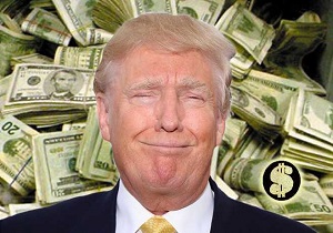 چالش های انتخاباتی ترامپ؛ 650 میلیون دلار بدهی انباشته