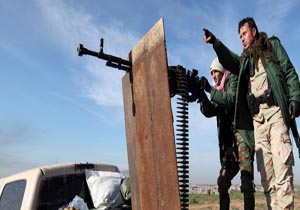شورشیان سوری آماده حمله به شهر جرابلس در مرز با ترکیه/ داعش این شهر را بمب‌گذاری می‌کند