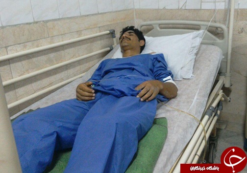 نجات جان کارگر افغان از مرگ حتمی