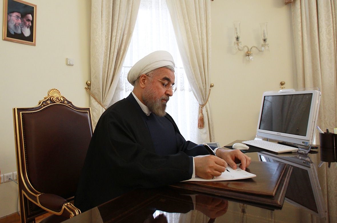 رییس جمهور شش عضو هیات امنای دانشگاه بین المللی امام خمینی(ره) را منصوب کرد