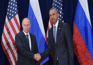 اوباما از احتمال اعمال نفوذ روسیه در انتخابات آمریکا خبر داد
