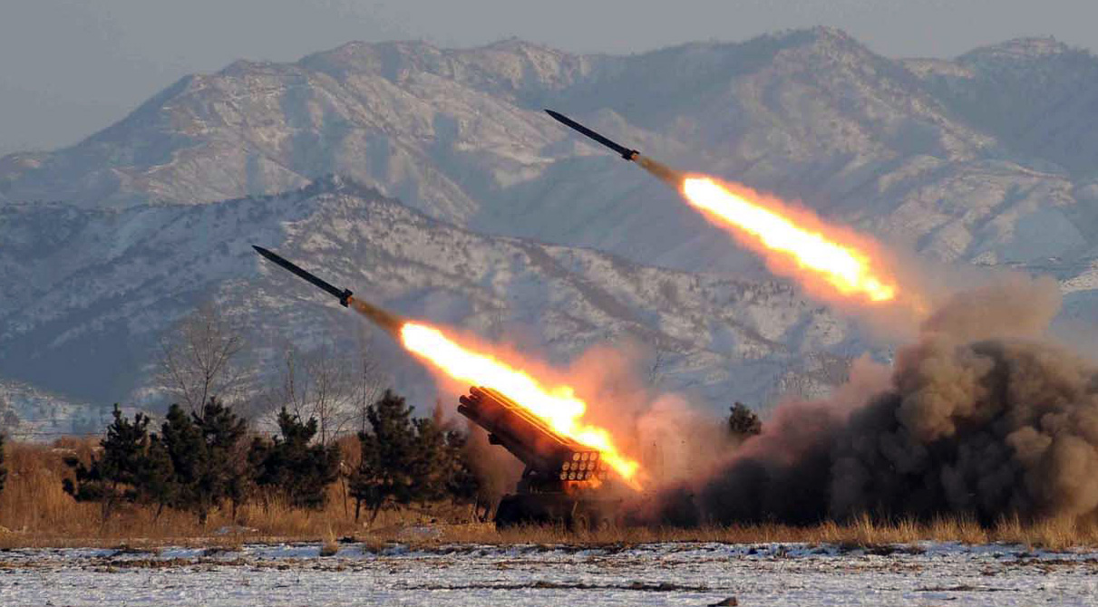 چرا کره‌شمالی، موشک‌های "رودونگ" و "اسکاد" را روی لانچر فرستاد؟ + تصاویر