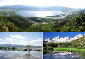 بزرگترین دریاچه آب شیرین ایران،آماده بازدید گردشگران