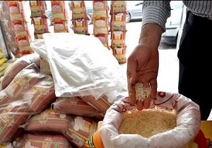 واردات برنج ۵۷ درصد افزایش یافت