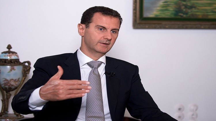 پیام اسد خطاب به مردم سوریه: به آغوش وطن بازگردید