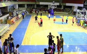 آغاز اردوی آماده سازی تیم ملی بسکتبال نوجوانان کشور در گرگان