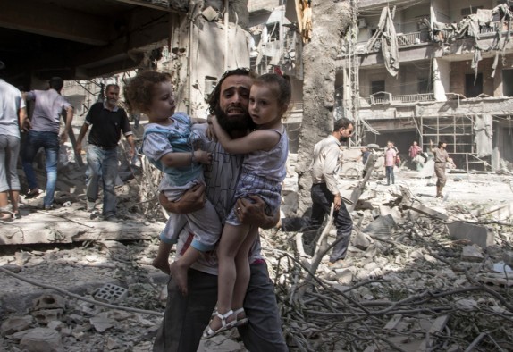 سوریه از نگین مدیترانه تا ویرانه‌های حلب و جولانگاه تروریست‌ها+تصاویر