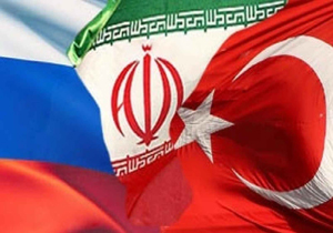 فرانت پیج مگ: محور جدید ترکیه – روسیه – ایران به زودی نظم خاورمیانه را تغییر خواهد داد