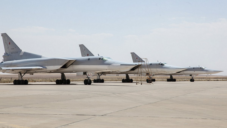 وزارت دفاع روسیه: در صورت نیاز مجدداً از پایگاه هوایی همدان استفاده می‌کنیم