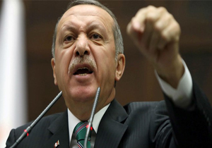 اردوغان: نبرد ترکیه علیه گروه‌های تروریستی ادامه می یابد